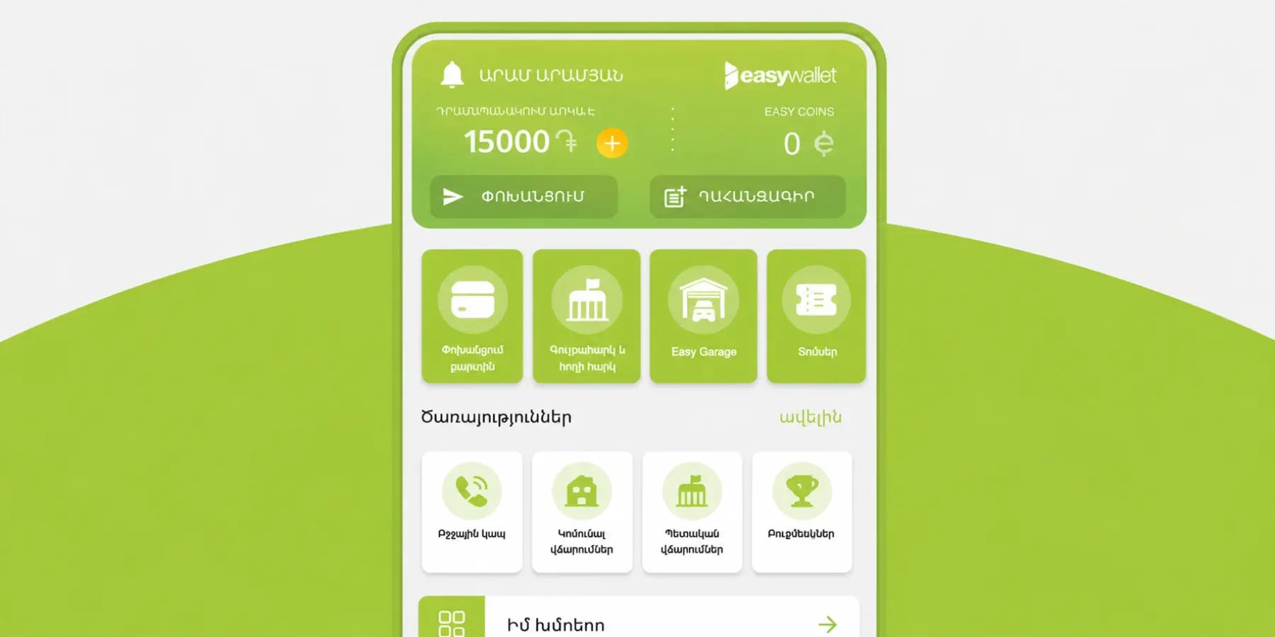 Why identification is required in a digital wallet and what features it unlocks: the easywallet case