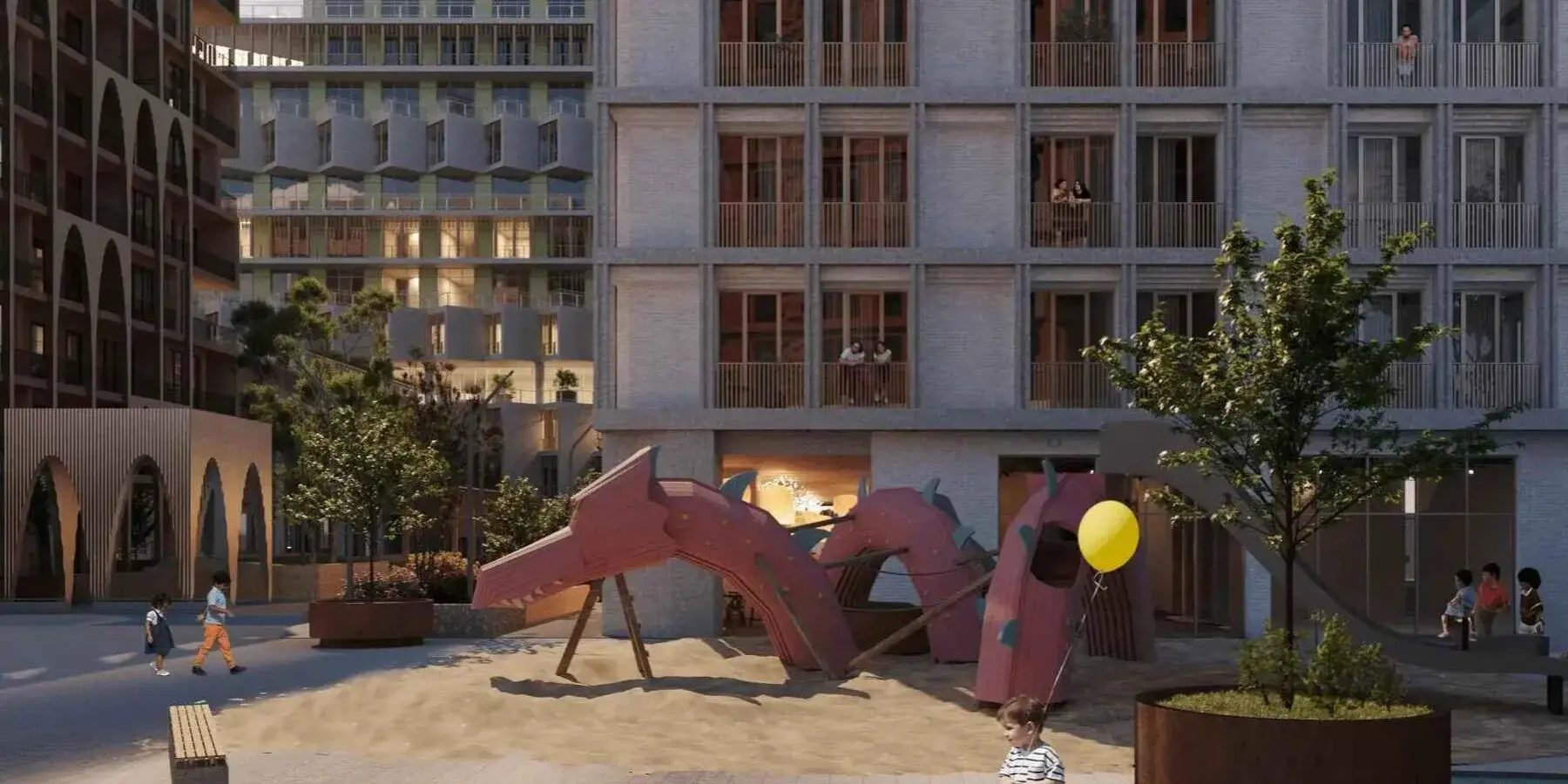 Sunday Towers: What You Need to Know Before Buying an Apartment