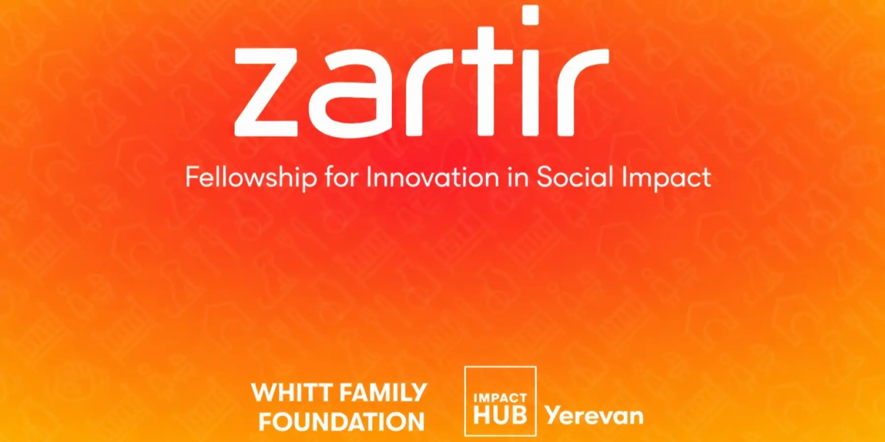 Applications open for the 8-th round of the «Zartir Fellowship» incubation program