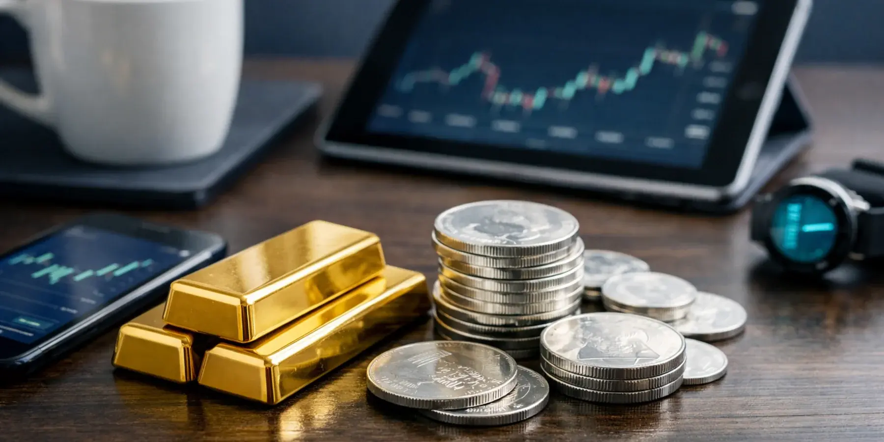 Gold and Silver Prices in Armenia Increase as of January 13, 2026