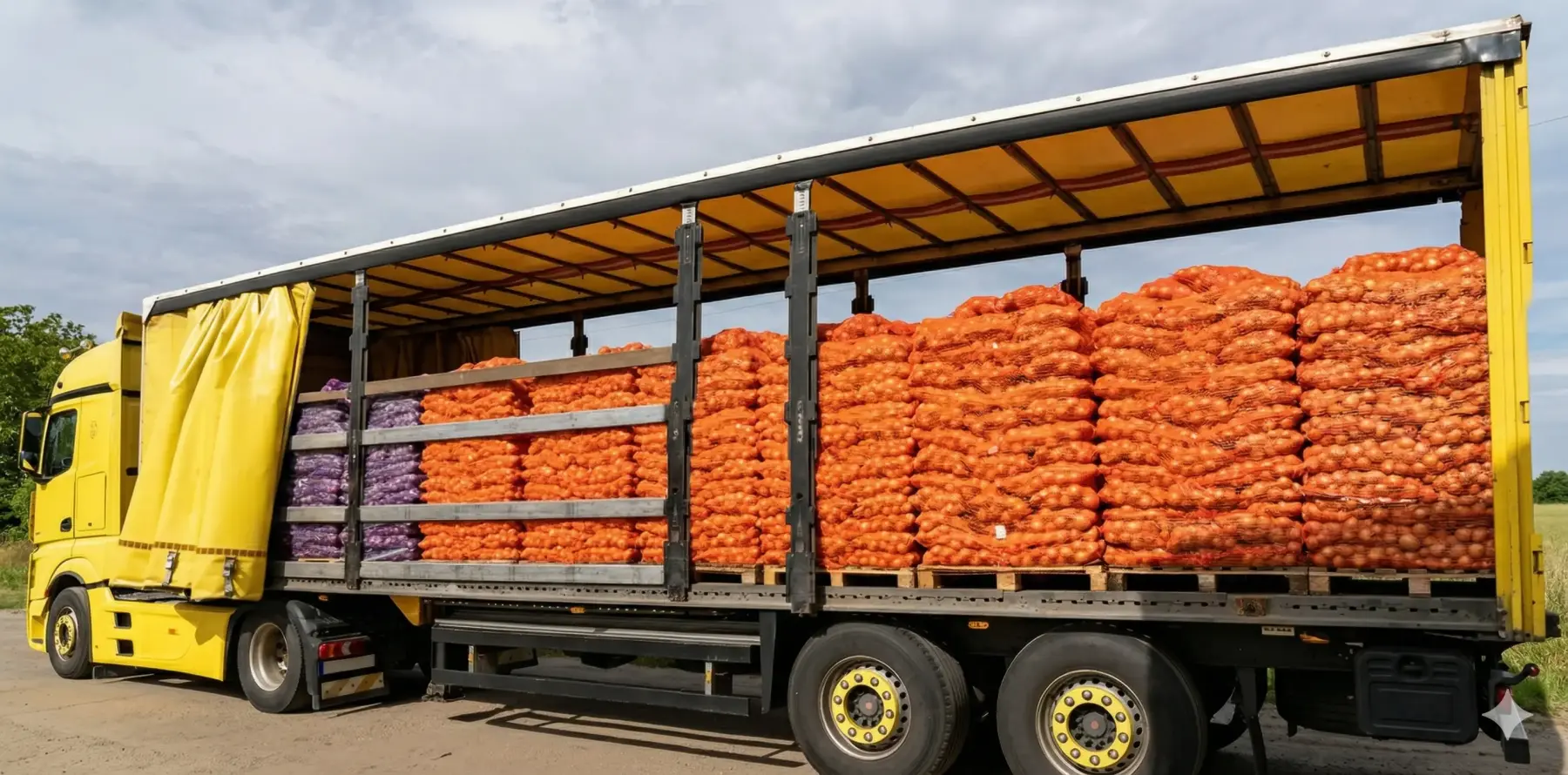 Armenia to Import Up to 5,000 Tons of Onions Duty-Free Following EEC Decision