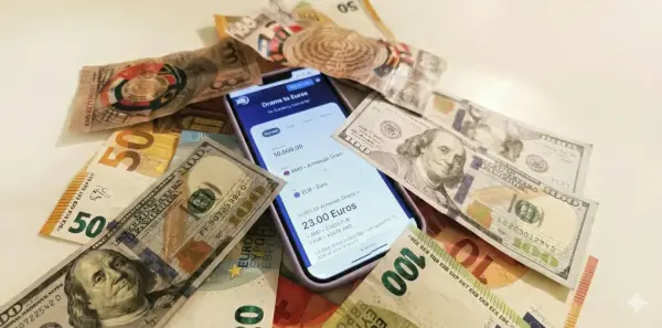Armenia’s Foreign Exchange Market Stabilizes: Dram Maintains Low Volatility Levels