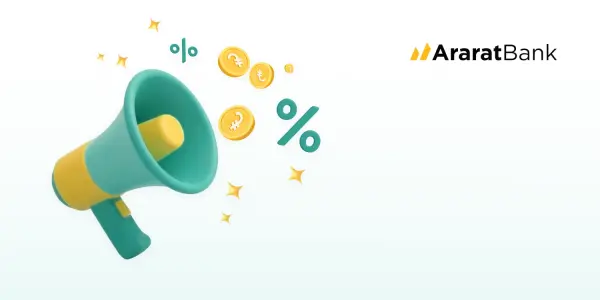 5% discount on payments at Flash gas stations with Araratbank cards